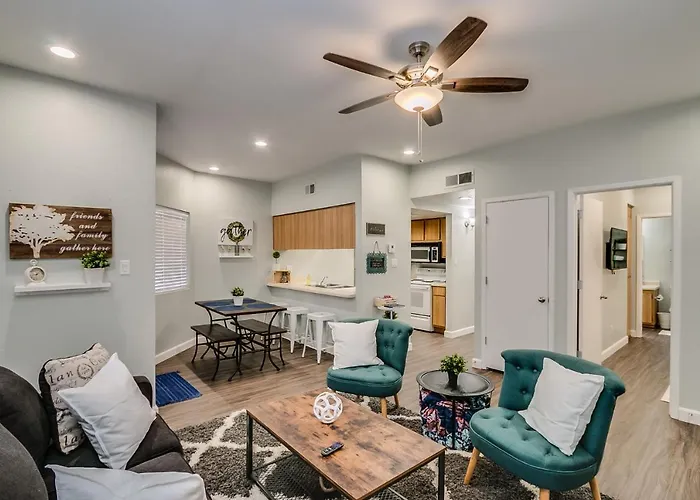 Heated Community Pool-quiet Community-top Flr Unit Mesa